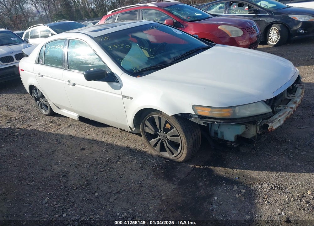 2004 ACURA TL VIN: 19UUA66244A002345