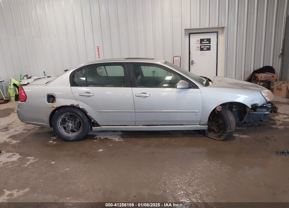 2006 CHEVROLET MALIBU LT VIN: 1G1ZT53866F285962
