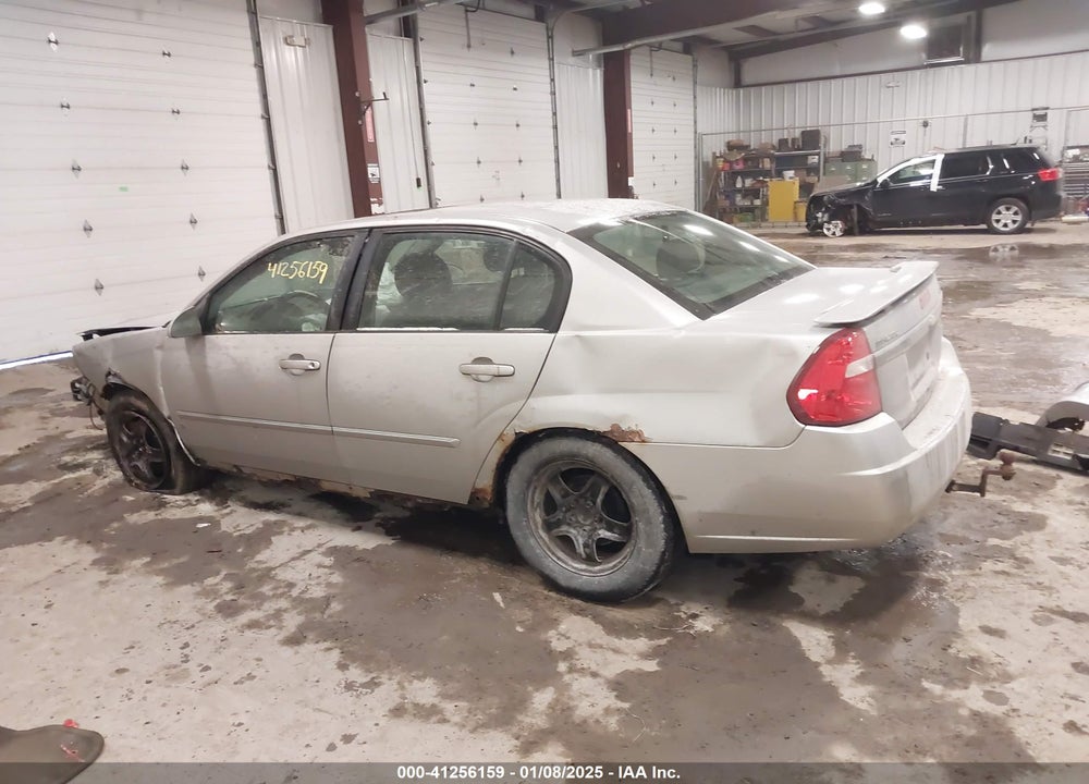2006 CHEVROLET MALIBU LT VIN: 1G1ZT53866F285962