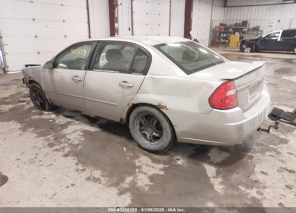 2006 CHEVROLET MALIBU LT VIN: 1G1ZT53866F285962