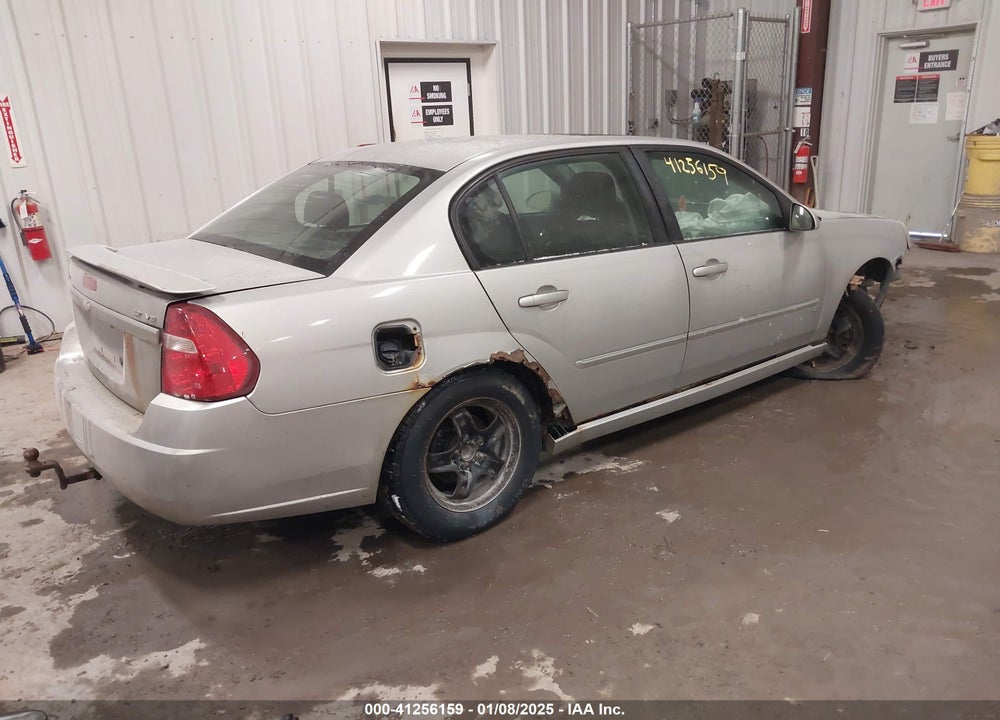 2006 CHEVROLET MALIBU LT VIN: 1G1ZT53866F285962