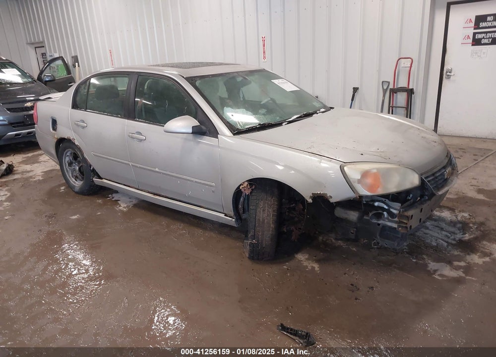 2006 CHEVROLET MALIBU LT VIN: 1G1ZT53866F285962