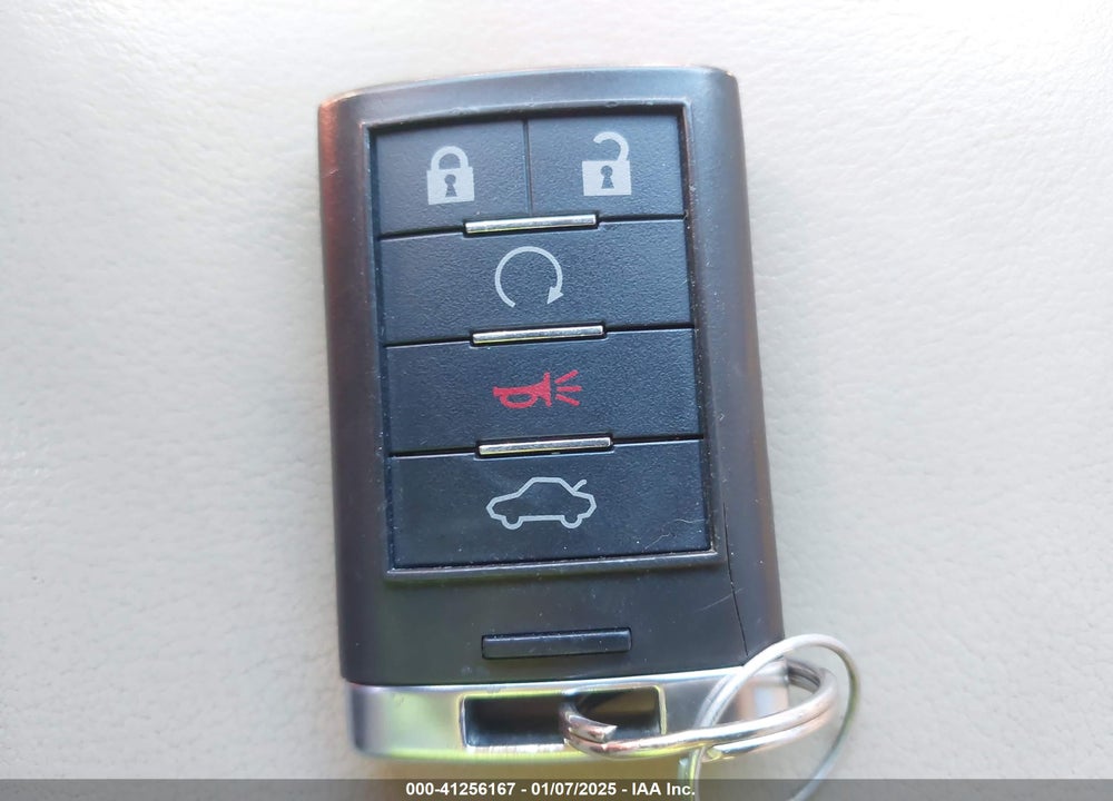 2008 CADILLAC STS VIN: 1G6DD67V080153020