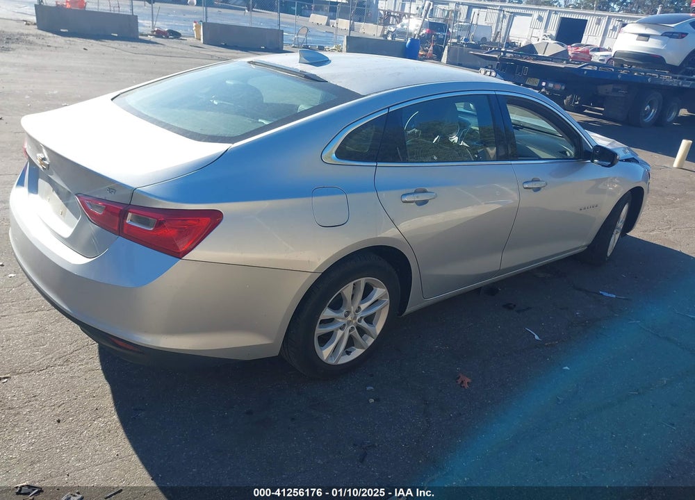 2018 CHEVROLET MALIBU VIN: 1G1ZD5ST4JF272526
