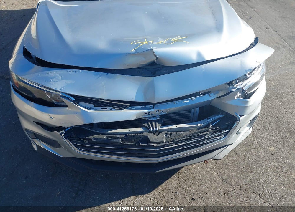 2018 CHEVROLET MALIBU VIN: 1G1ZD5ST4JF272526