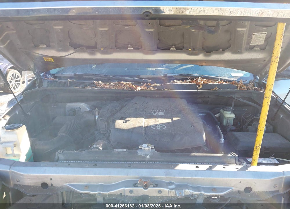2008 TOYOTA TUNDRA BASE V6 VIN: 5TFRU54148X008410
