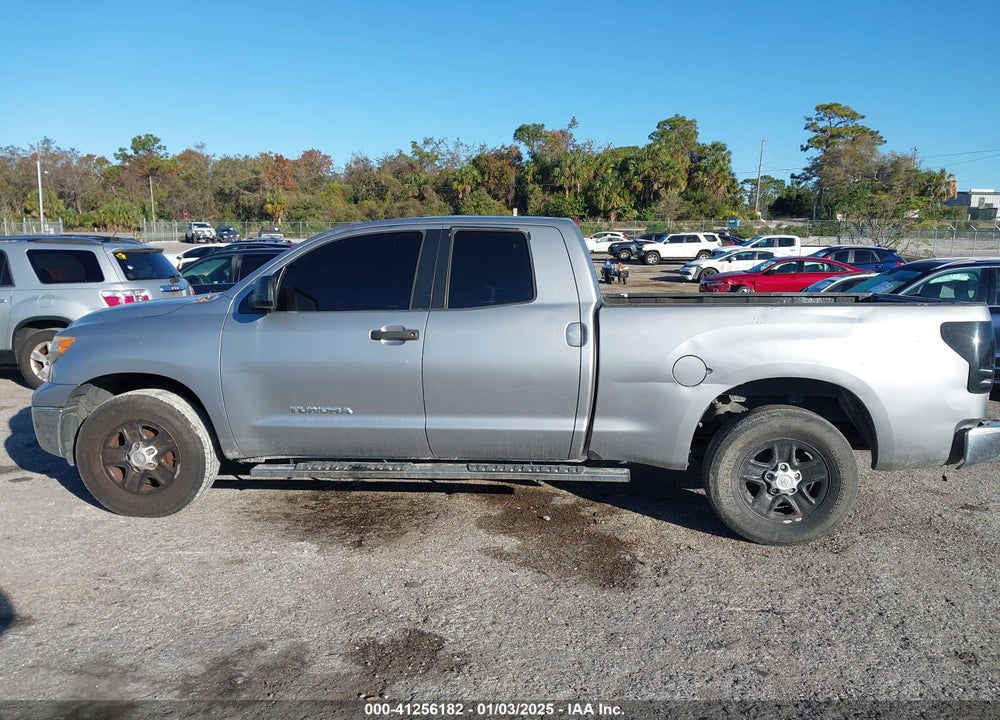 2008 TOYOTA TUNDRA BASE V6 VIN: 5TFRU54148X008410