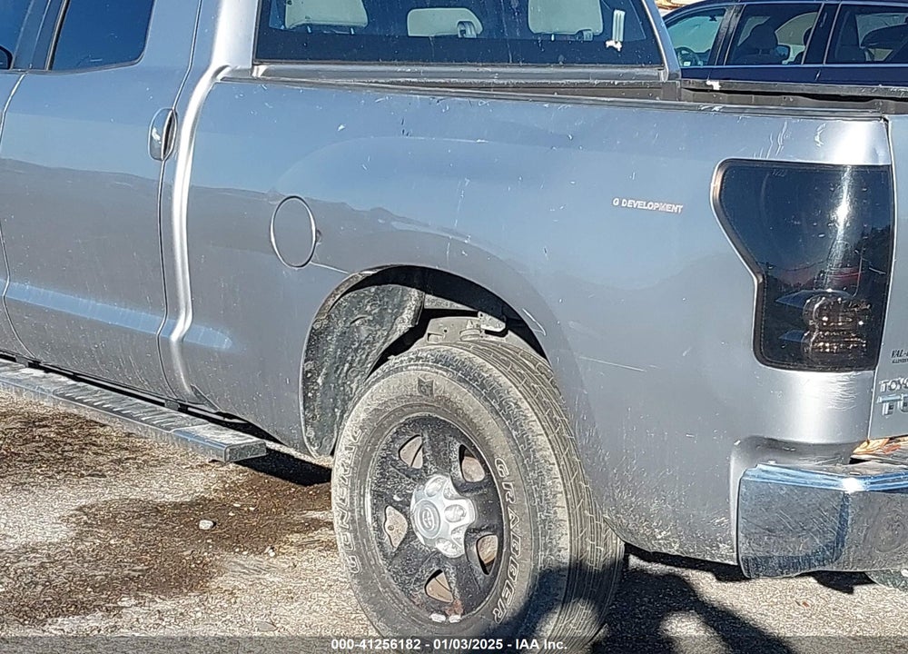 2008 TOYOTA TUNDRA BASE V6 VIN: 5TFRU54148X008410