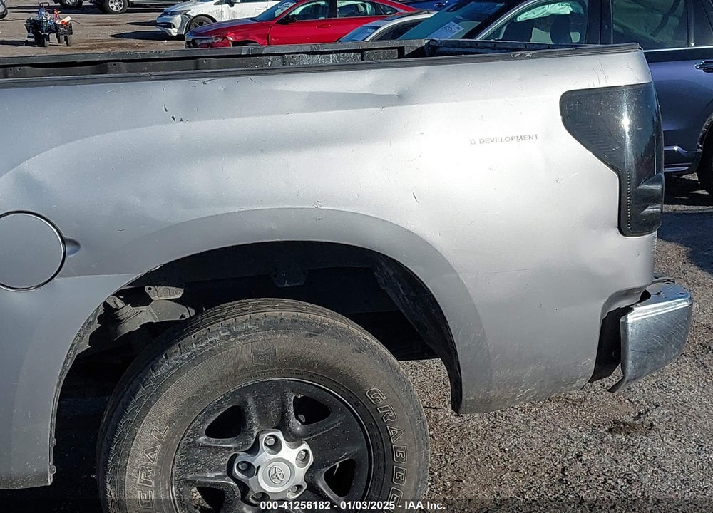 2008 TOYOTA TUNDRA BASE V6 VIN: 5TFRU54148X008410