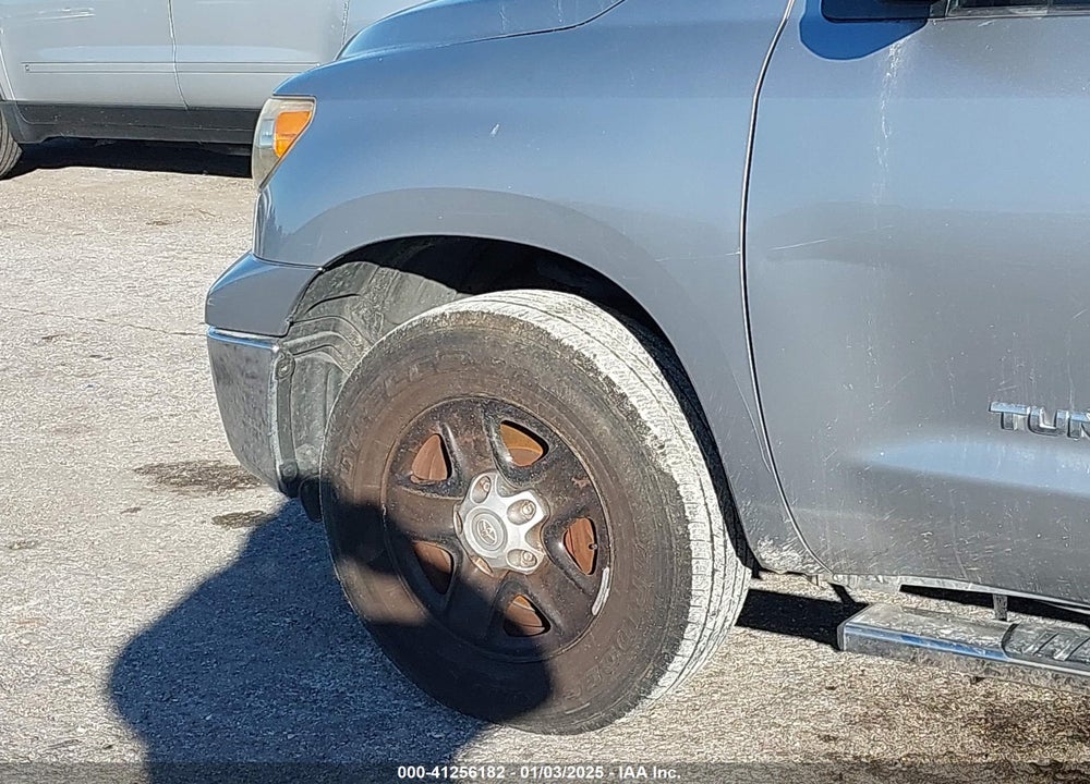 2008 TOYOTA TUNDRA BASE V6 VIN: 5TFRU54148X008410