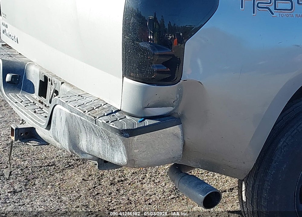 2008 TOYOTA TUNDRA BASE V6 VIN: 5TFRU54148X008410