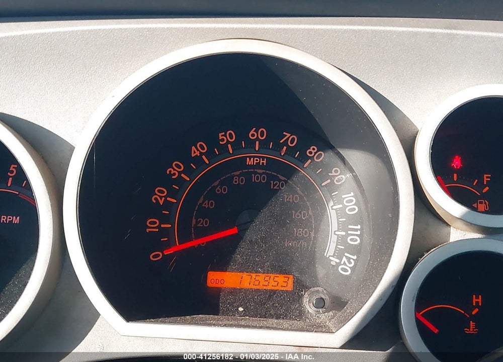 2008 TOYOTA TUNDRA BASE V6 VIN: 5TFRU54148X008410