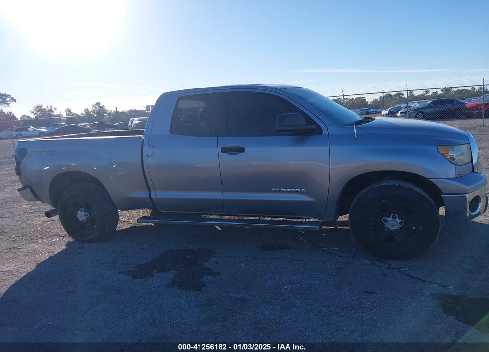 2008 TOYOTA TUNDRA BASE V6 VIN: 5TFRU54148X008410