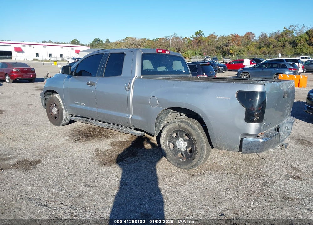 2008 TOYOTA TUNDRA BASE V6 VIN: 5TFRU54148X008410