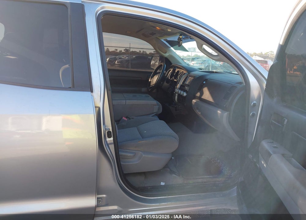 2008 TOYOTA TUNDRA BASE V6 VIN: 5TFRU54148X008410