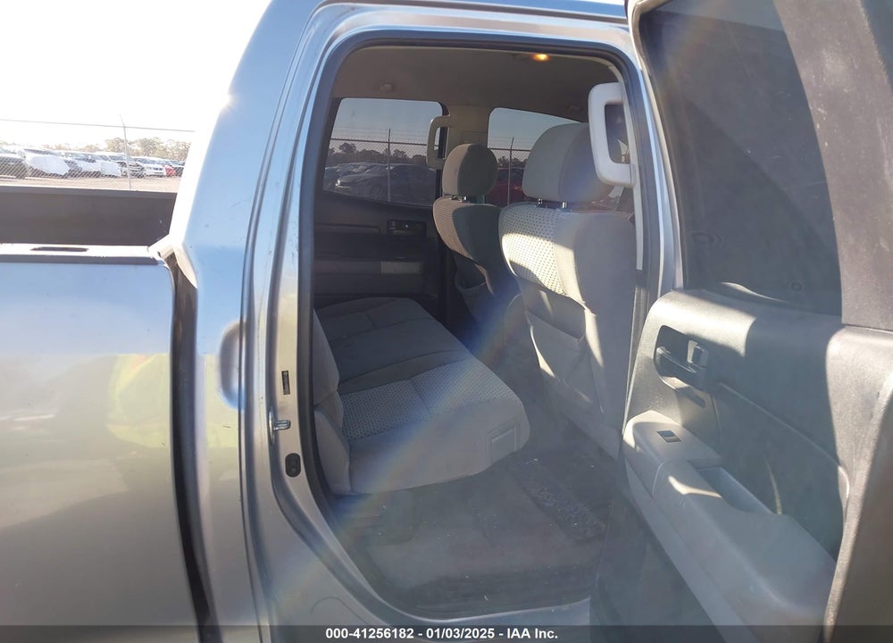 2008 TOYOTA TUNDRA BASE V6 VIN: 5TFRU54148X008410