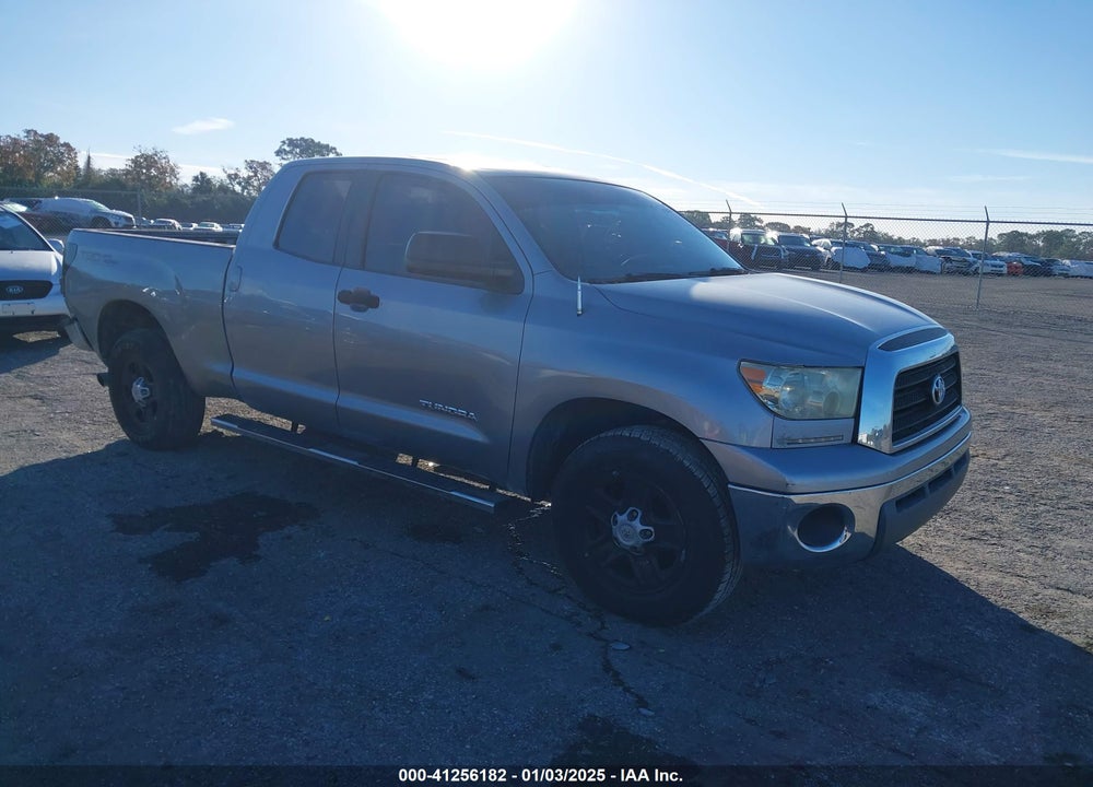 2008 TOYOTA TUNDRA BASE V6 VIN: 5TFRU54148X008410