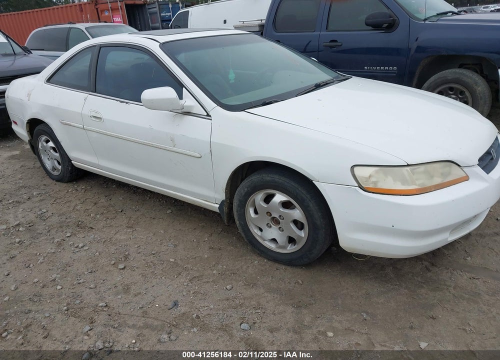 2000 HONDA ACCORD 2.3 EX VIN: 1HGCG3259YA020788