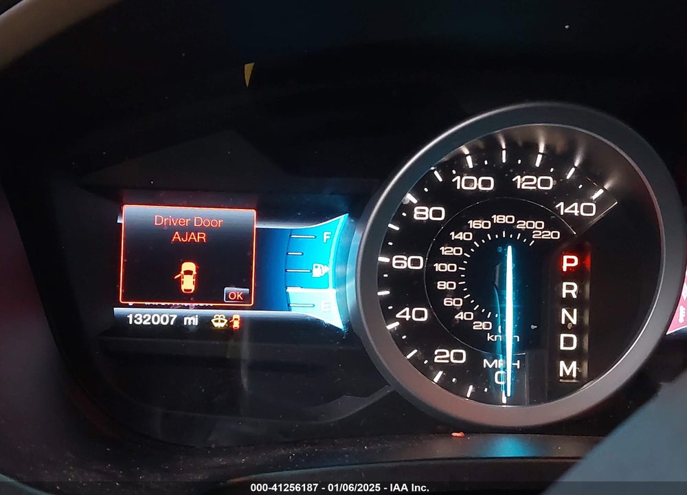 2013 FORD EXPLORER XLT VIN: 1FM5K7D89DGC23607