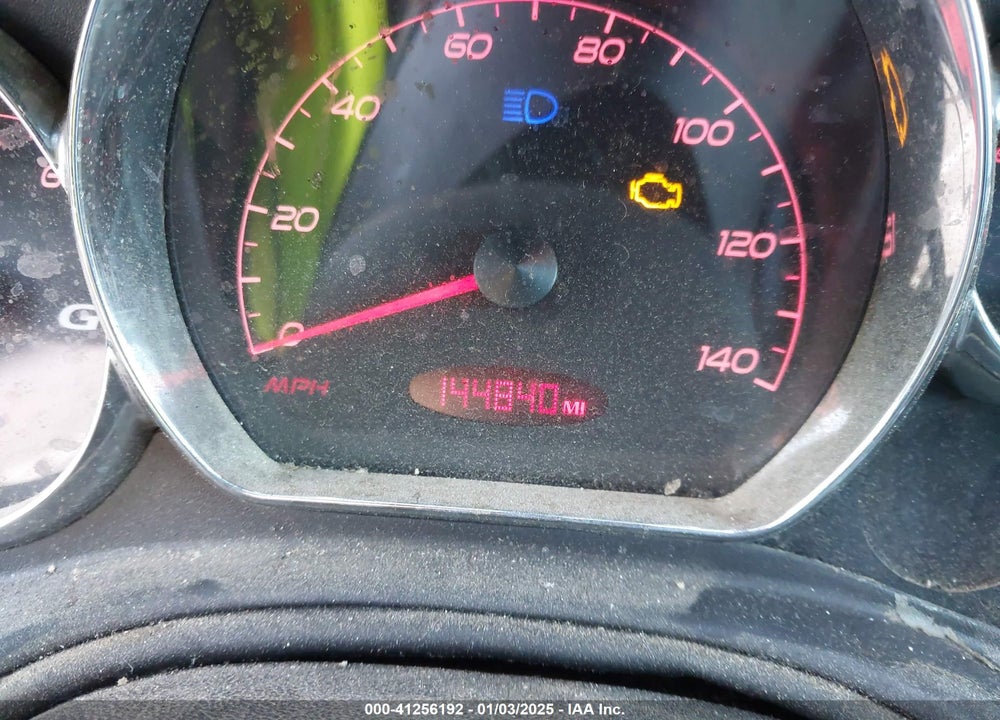 2007 PONTIAC G6 GT VIN: 1G2ZH351574265278