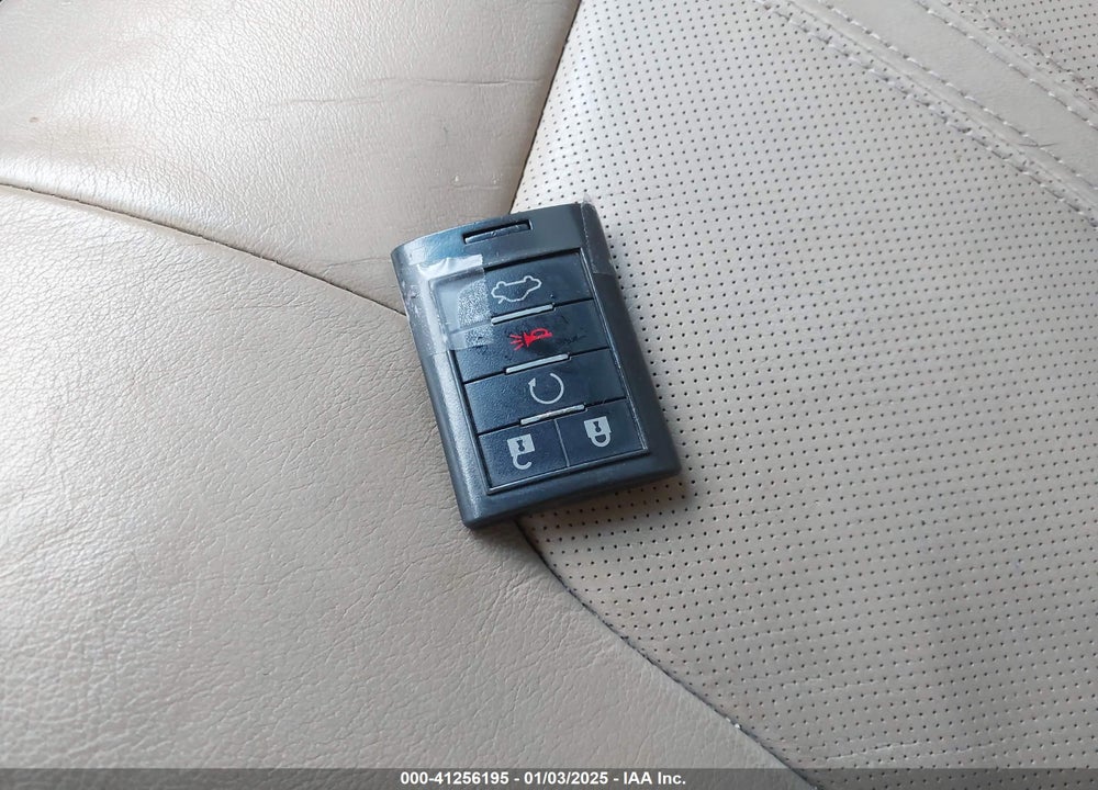 2011 CADILLAC CTS VIN: 1G6DS5ED4B0108499