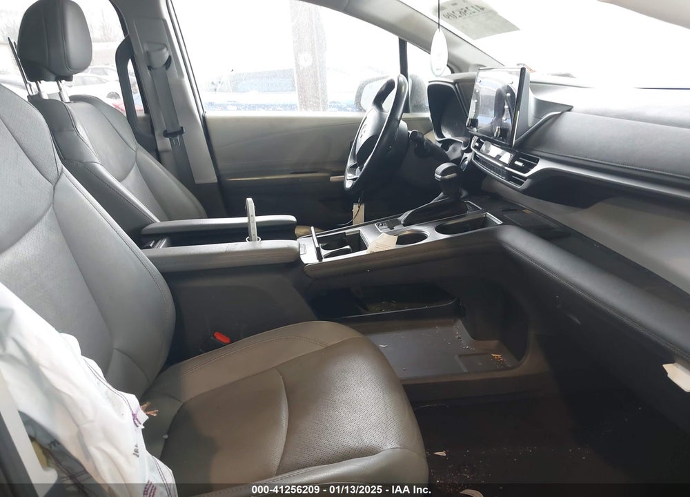 2022 TOYOTA SIENNA LIMITED VIN: 5TDZSKFC4NS045056
