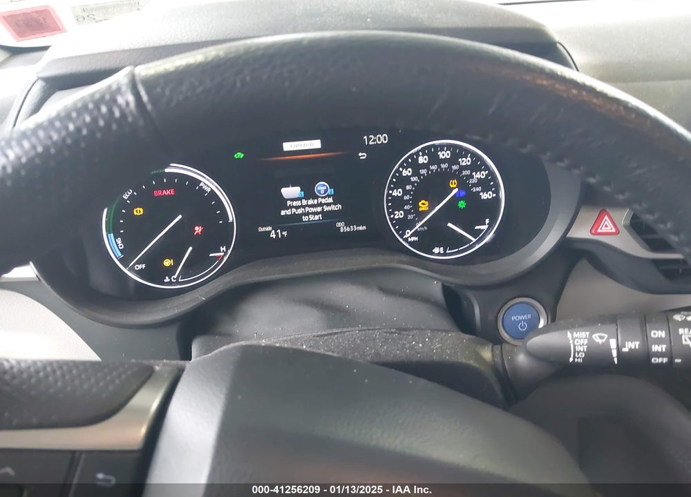 2022 TOYOTA SIENNA LIMITED VIN: 5TDZSKFC4NS045056