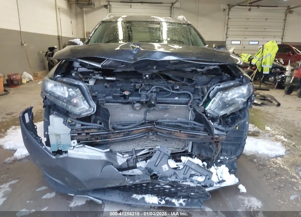 2015 NISSAN ROGUE SV VIN: 5N1AT2MK4FC792658