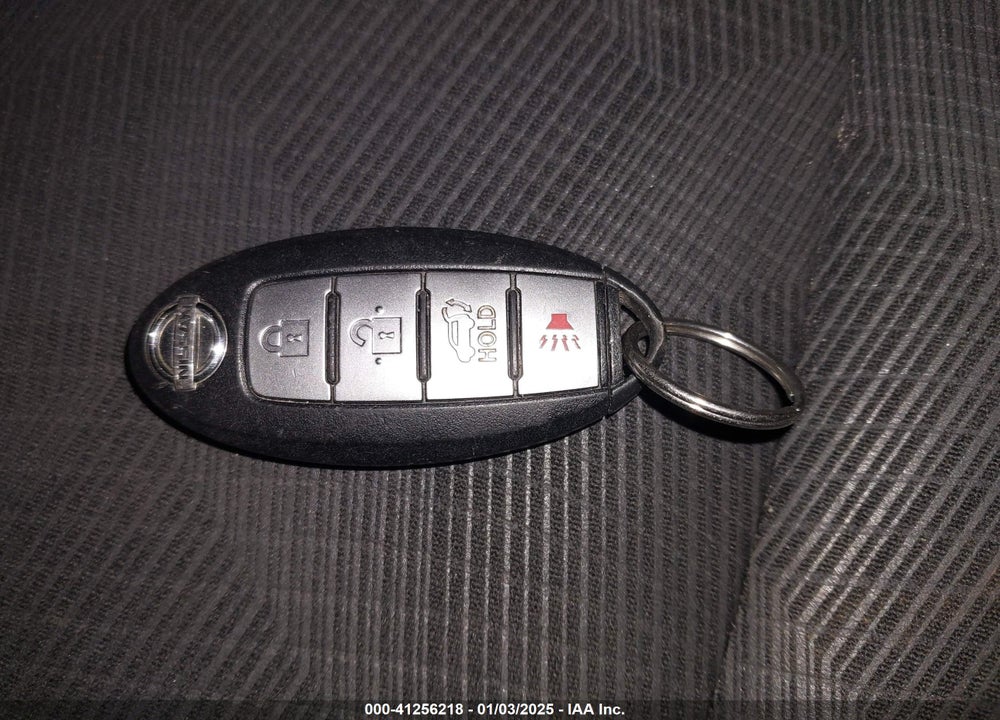 2015 NISSAN ROGUE SV VIN: 5N1AT2MK4FC792658