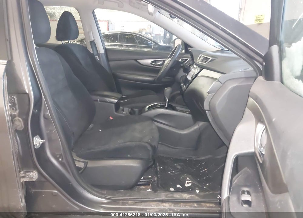 2015 NISSAN ROGUE SV VIN: 5N1AT2MK4FC792658