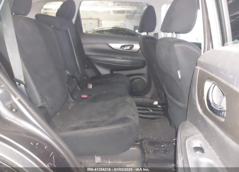 2015 NISSAN ROGUE SV VIN: 5N1AT2MK4FC792658