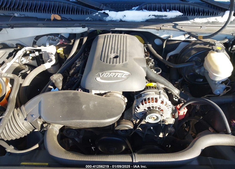 2006 GMC SIERRA 1500 SLE1 VIN: 2GTEK13ZX61266798