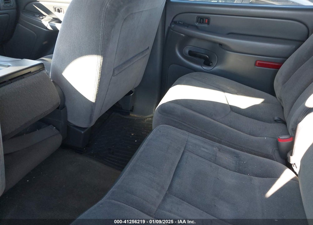 2006 GMC SIERRA 1500 SLE1 VIN: 2GTEK13ZX61266798