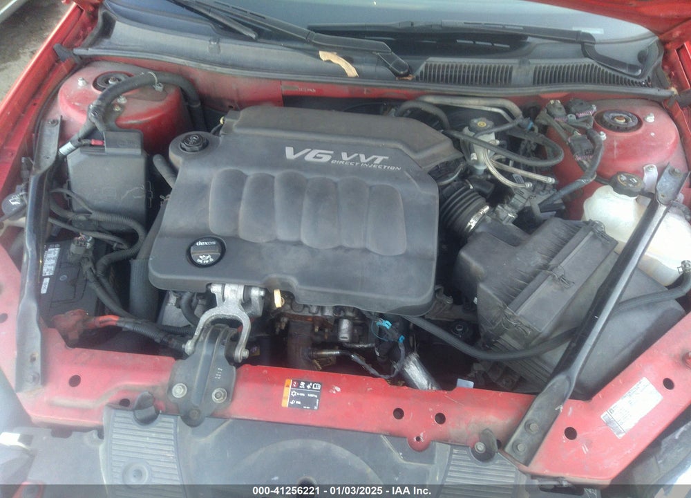 2012 CHEVROLET IMPALA VIN: 2G1WG5E33C1274963