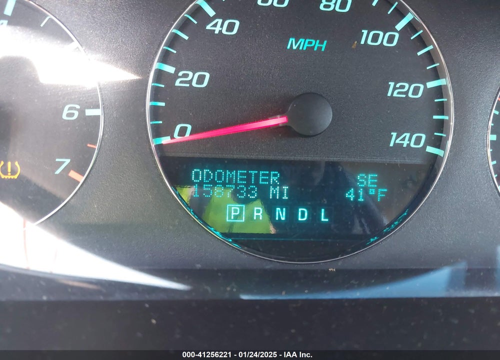 2012 CHEVROLET IMPALA VIN: 2G1WG5E33C1274963