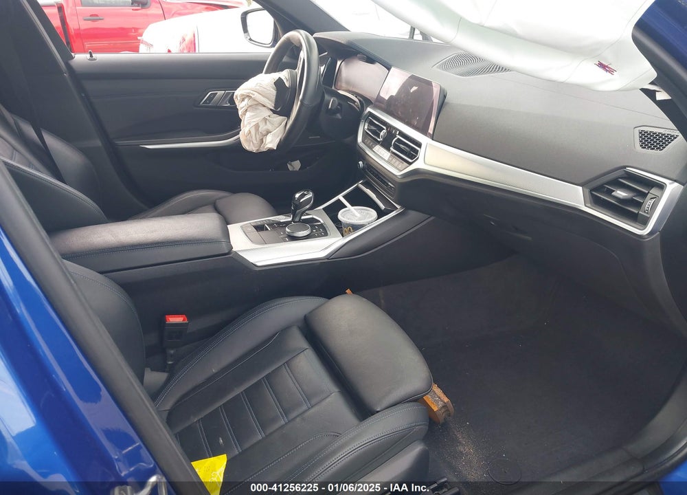 2020 BMW M340XI VIN: WBA5U9C00LA379345