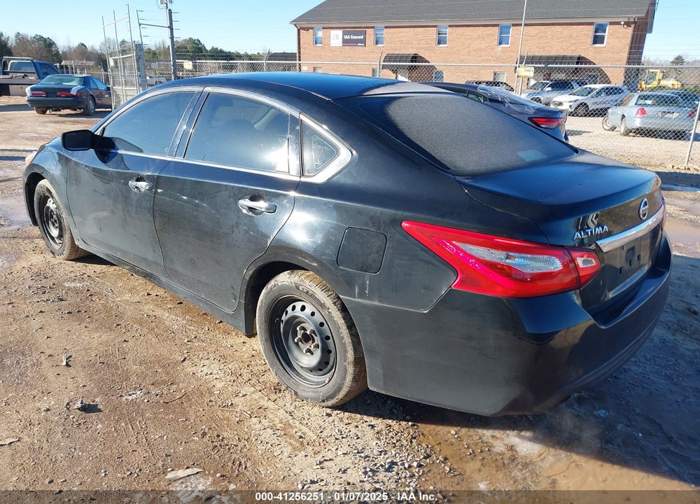 2017 NISSAN ALTIMA 2.5 S VIN: 1N4AL3APXHN338437