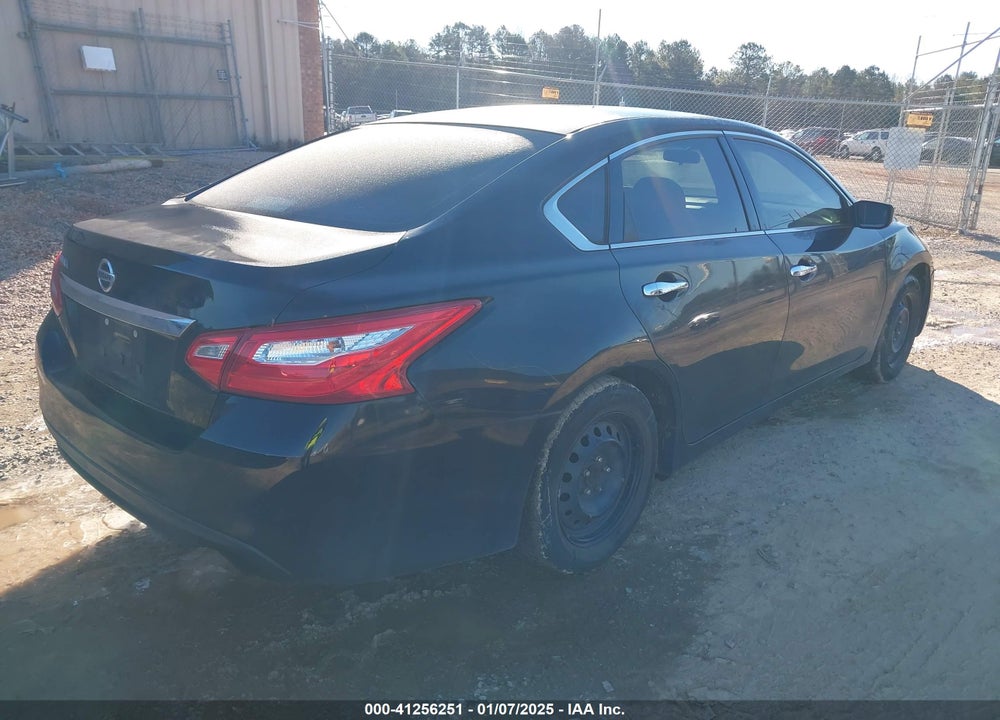 2017 NISSAN ALTIMA 2.5 S VIN: 1N4AL3APXHN338437