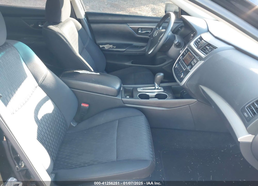2017 NISSAN ALTIMA 2.5 S VIN: 1N4AL3APXHN338437