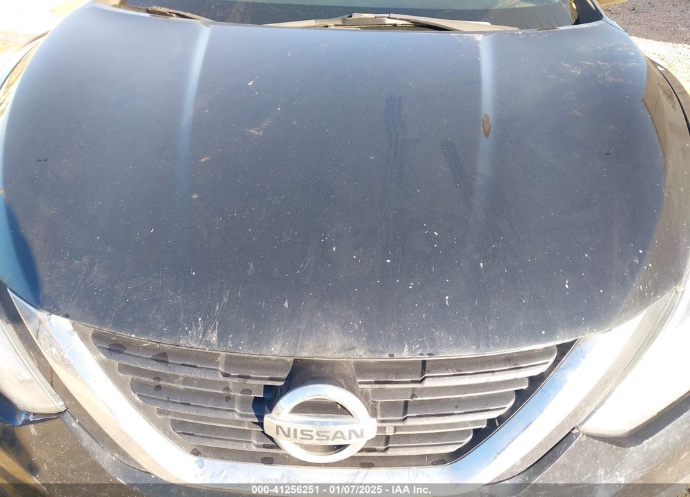 2017 NISSAN ALTIMA 2.5 S VIN: 1N4AL3APXHN338437