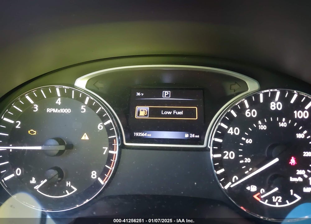 2017 NISSAN ALTIMA 2.5 S VIN: 1N4AL3APXHN338437
