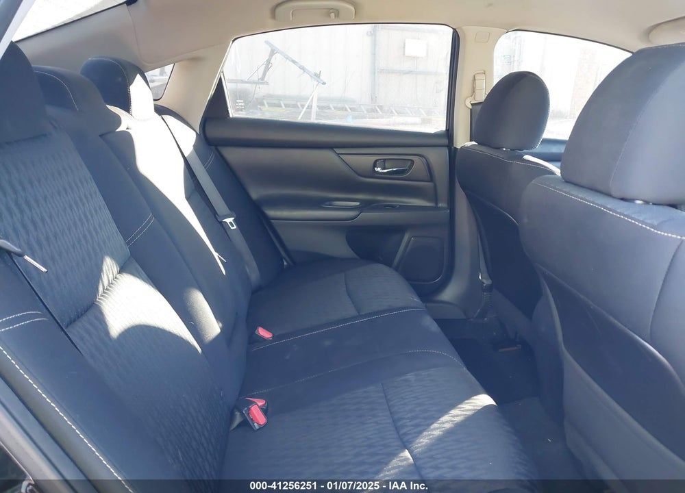 2017 NISSAN ALTIMA 2.5 S VIN: 1N4AL3APXHN338437