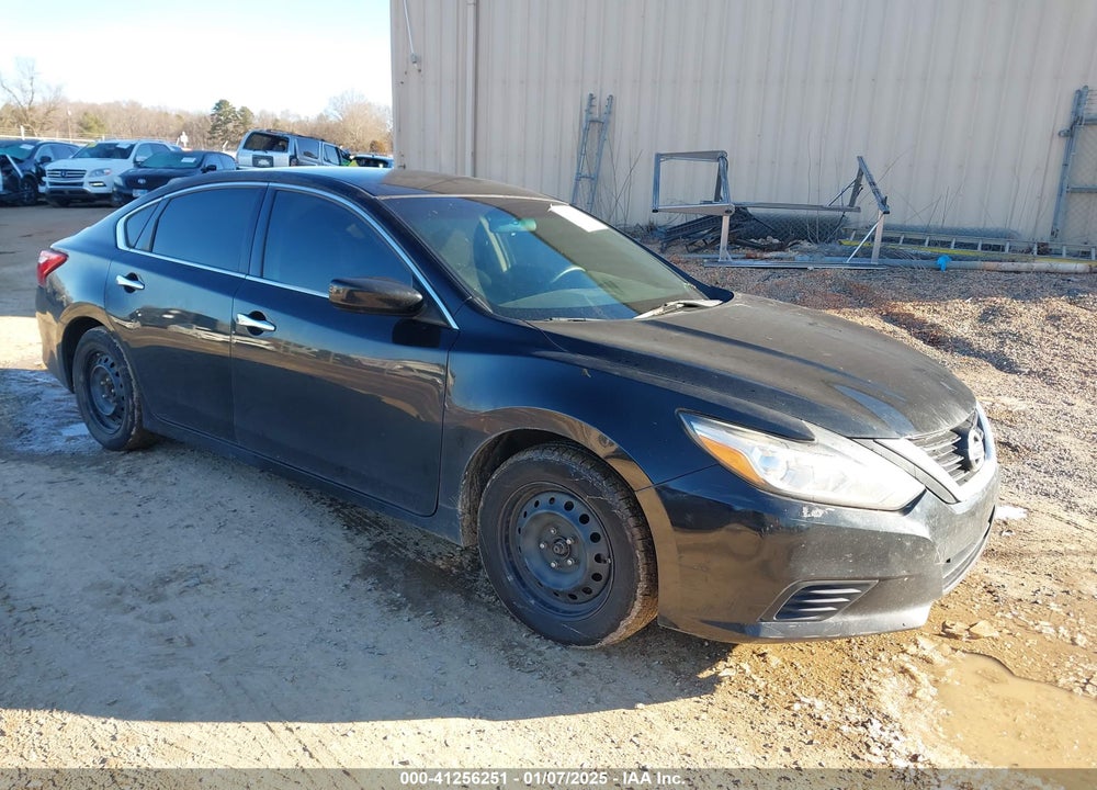 2017 NISSAN ALTIMA 2.5 S VIN: 1N4AL3APXHN338437