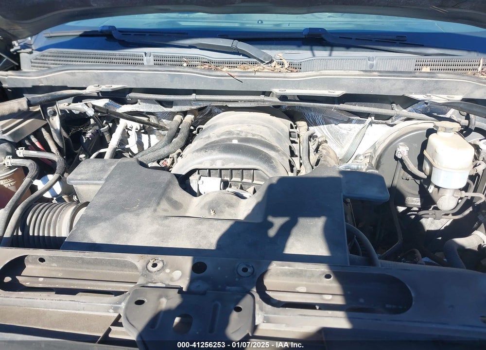 2014 CHEVROLET SILVERADO 1500 LT VIN: 3GCUKREC1EG369150