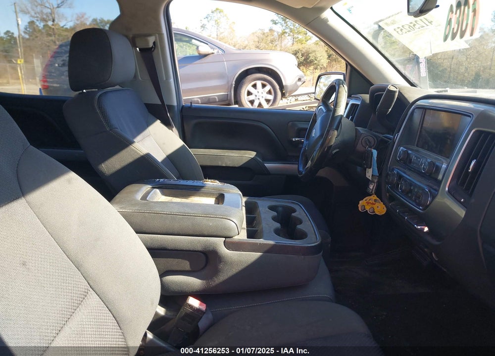 2014 CHEVROLET SILVERADO 1500 LT VIN: 3GCUKREC1EG369150