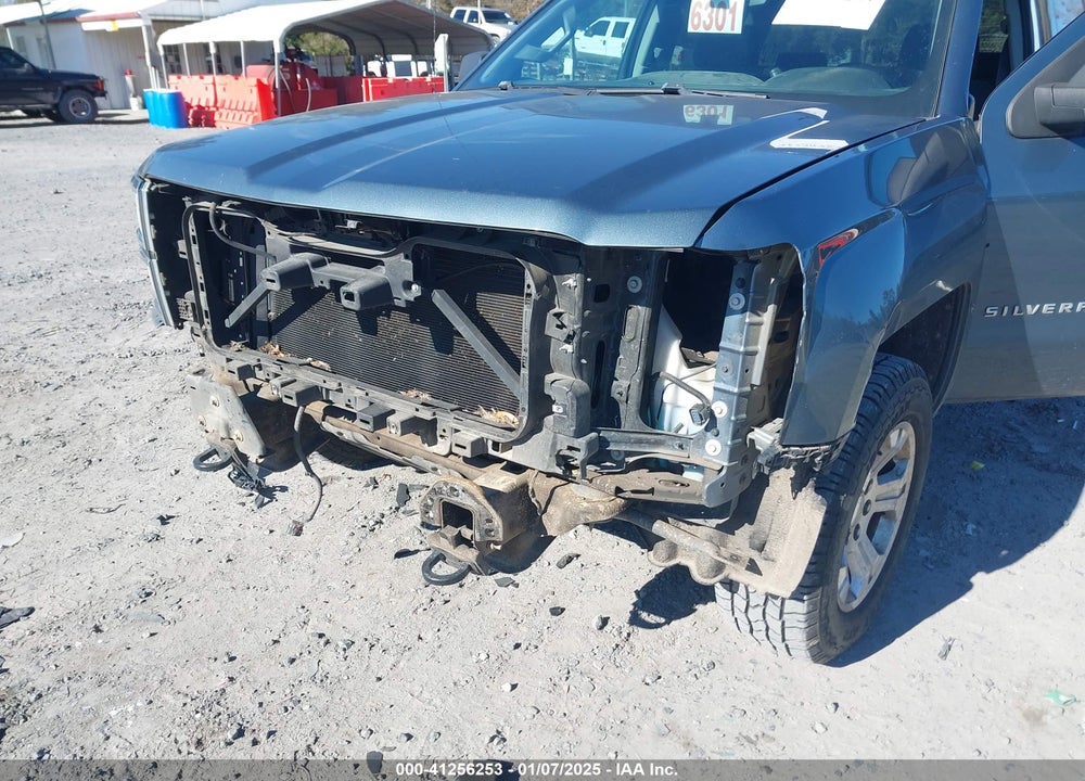 2014 CHEVROLET SILVERADO 1500 LT VIN: 3GCUKREC1EG369150