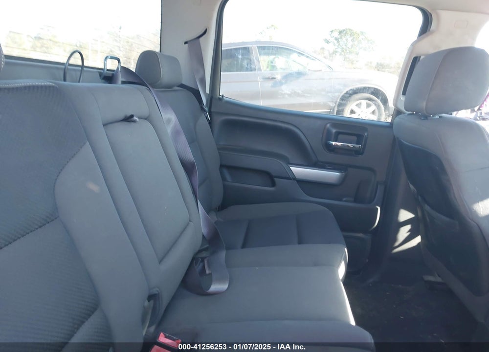 2014 CHEVROLET SILVERADO 1500 LT VIN: 3GCUKREC1EG369150