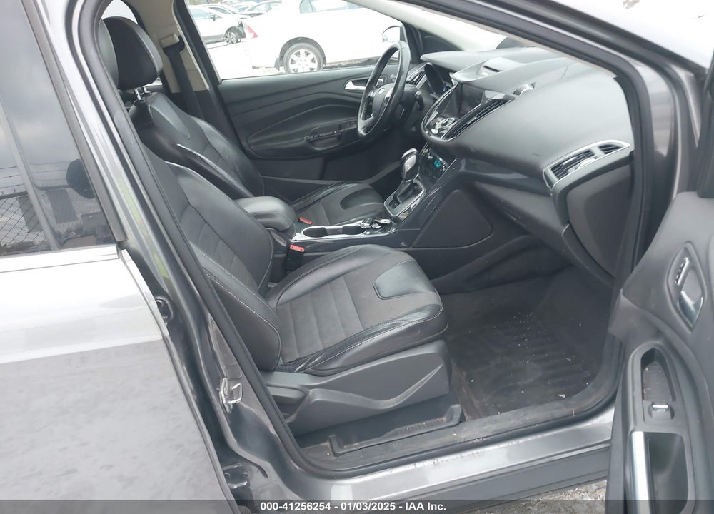 2013 FORD ESCAPE TITANIUM VIN: 1FMCU9J97DUB44285