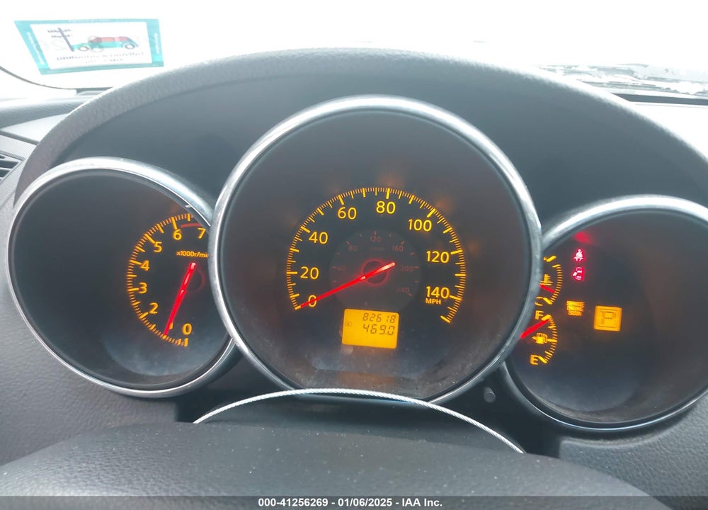 2005 NISSAN ALTIMA 2.5 S VIN: 1N4AL11D85C240900