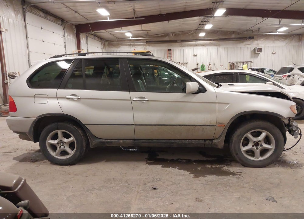 2003 BMW X5 3.0I VIN: 5UXFA53523LV89856